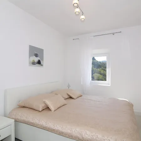Ferienhaus Janska Dubrovacko Primorje